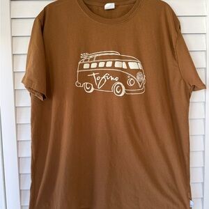 Tofino Vancouver Short Sleeve Tee